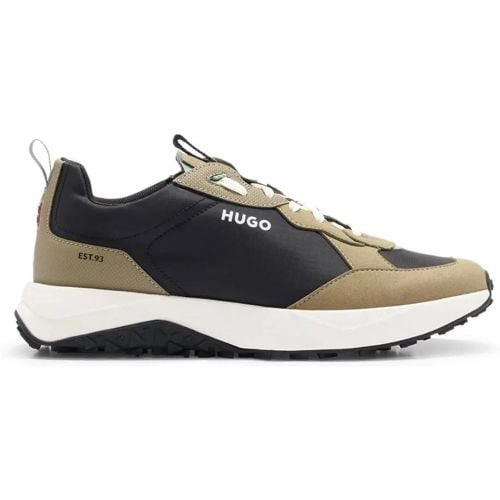 Low-Top Sneaker - Kane Runner Sneakers - Gr. 43 (EU) - in - für Damen - HUGO - Modalova