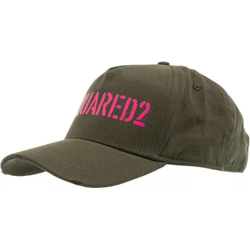 Caps & Mützen - Logo Cap - Gr. ONE - in - für Damen - Dsquared2 - Modalova