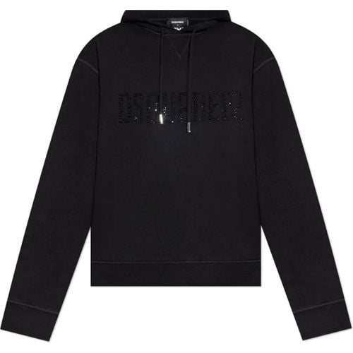 Sweatshirts Black - Größe XS - Dsquared2 - Modalova