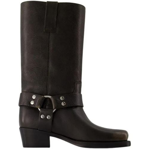 Stiefel - Roxy 45 Boots - Leather - Black - Gr. 37 (EU) - in - für Damen - Paris Texas - Modalova