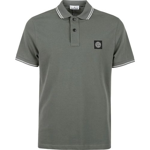 T-shirts And Polos Green - Größe XXL - Stone Island - Modalova