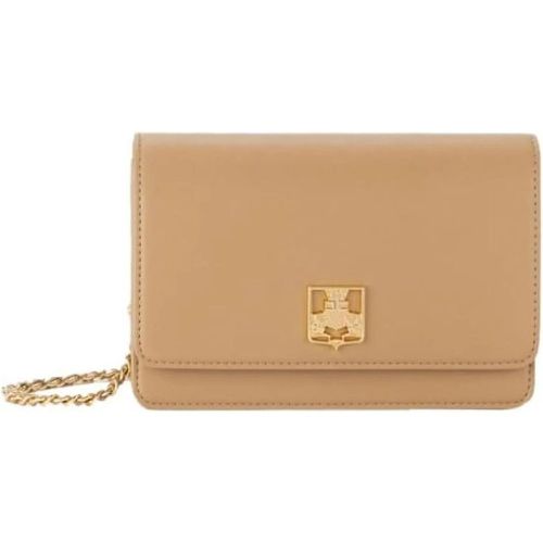 Totes & Shopper - Bags Camel - Gr. unisize - in - für Damen - Elisabetta Franchi - Modalova