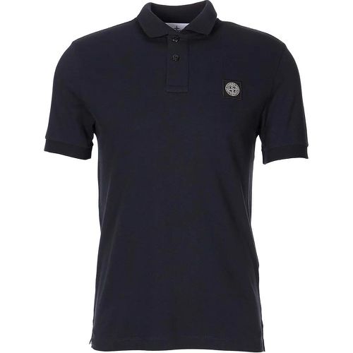 Polo Shirt - Größe M - Stone Island - Modalova