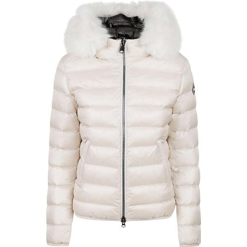 Colmar Coats Ivory White - Größe 38 - Colmar Originals - Modalova