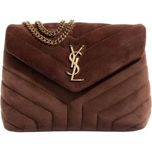 Shopper - YSL Bag Mng Loulou S - Gr. unisize - in - für Damen - Saint Laurent - Modalova