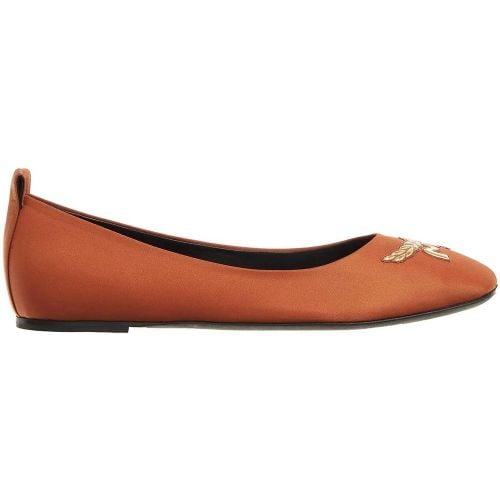 Ballerinas - W Col Wvn Balrna Co - Gr. 36 (EU) - in - für Damen - MCM - Modalova