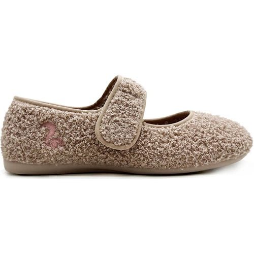 Low-Top Sneaker - 1856 ® Rec Teddy Ballerina rose (W/X) - Gr. 36 (EU) - in Gold - für Damen - thies - Modalova