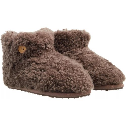 Low-Top Sneaker - 1856 ® Shearling Boot elephant grey (W) - Gr. 37 (EU) - in - für Damen - thies - Modalova