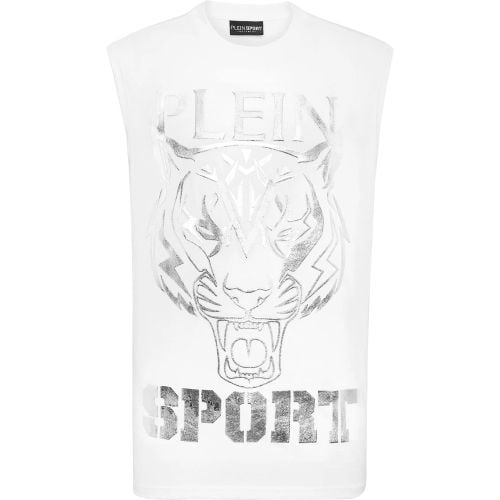 Tanktop Tiger - Größe 3XL - Plein Sport - Modalova