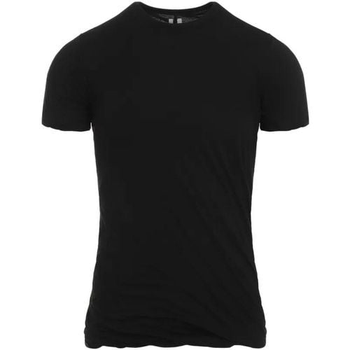 Double Ss T T-Shirt - Größe M - Rick Owens - Modalova