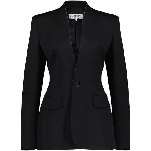 Blazer aus Woll-Mix - Größe 40 - Maison Margiela - Modalova