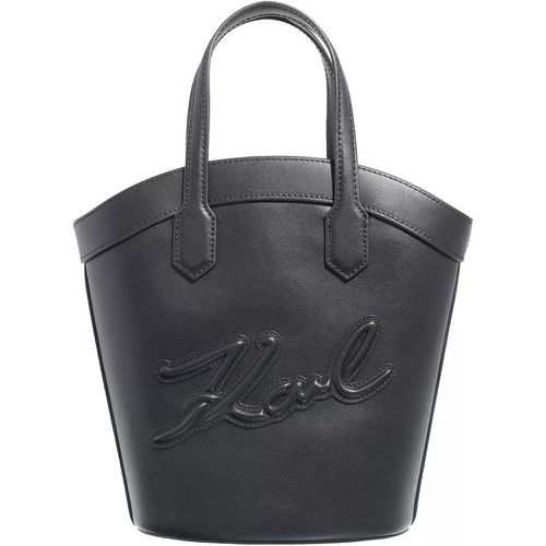 Totes & Shopper - K/Signature Tulip Sm Tote - Gr. unisize - in - für Damen - Karl Lagerfeld - Modalova