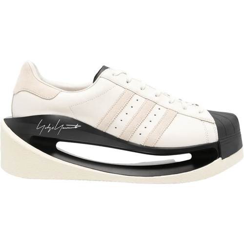 Low-Top Sneaker - Gendo Superstar Sneakers - Gr. 8 - in - für Damen - Y-3 - Modalova