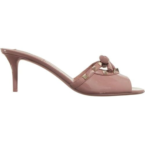 Sandalen - Sandals - Gr. 37 (EU) - in Gold - für Damen - Valentino Garavani - Modalova