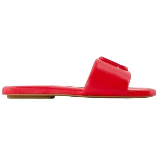 Sandalen - The J Marc Sandals - Leather - Red - Gr. 35 (EU) - in - für Damen - Marc Jacobs - Modalova