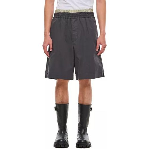 Cotton Shorts - Größe S - Bottega Veneta - Modalova