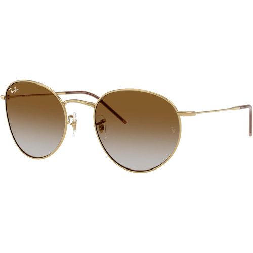 Sonnenbrillen - Round Reverse - Gr. unisize - in Braun - für Damen - Ray-Ban - Modalova