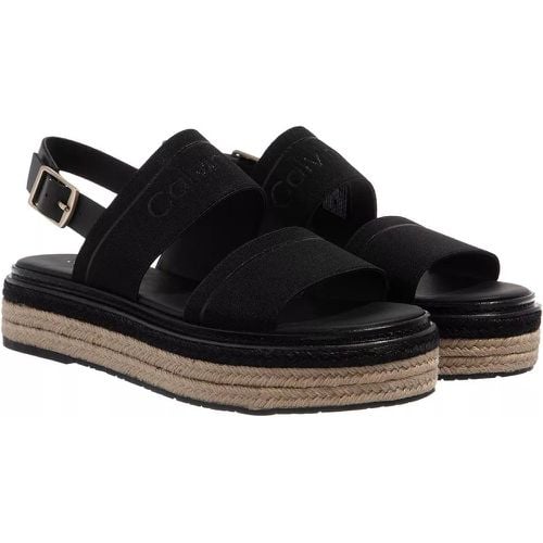 Sandalen - Flatform Wedge - Gr. 40 (EU) - in - für Damen - Calvin Klein - Modalova