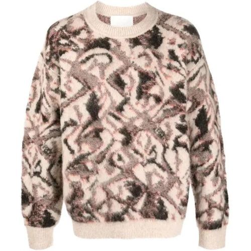 Multicolored Farell Sweater - Größe M - multi - Isabel marant - Modalova