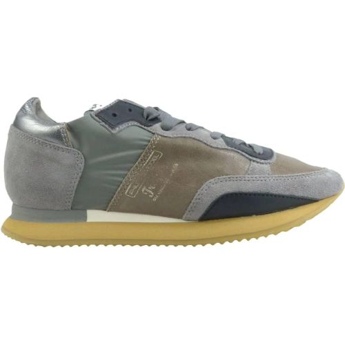 Low-Top Sneaker - Sneakers Tropez Grigie - Gr. 37 (EU) - in - für Damen - Philippe Model - Modalova