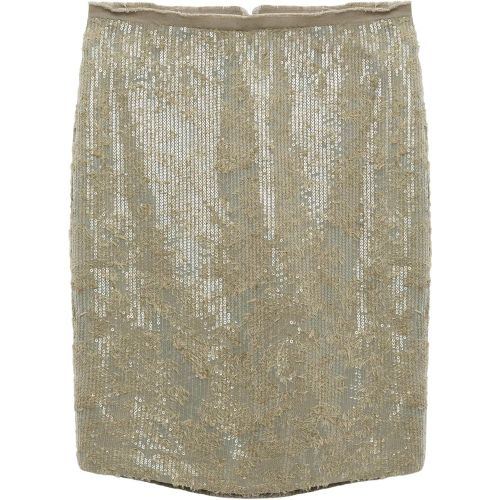 SEQUIN STATEMENT skirt - Größe 34 - dorothee schumacher - Modalova