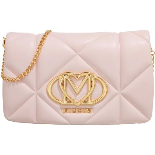 Crossbody Bags - Borsa - Gr. unisize - in Gold - für Damen - Love Moschino - Modalova