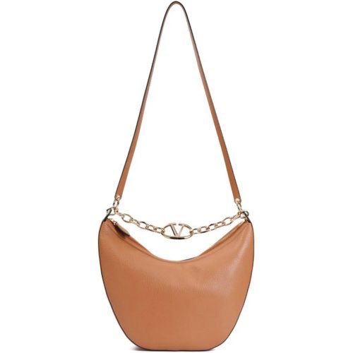 Shopper - V Logo Moon Medium Hobo Bag - Gr. unisize - in - für Damen - Valentino - Modalova