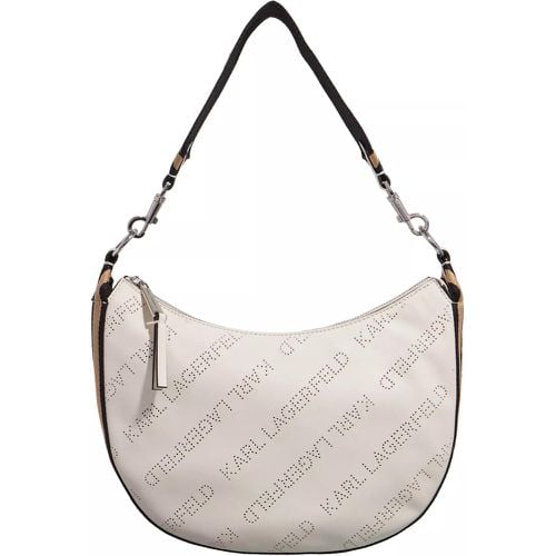 Hobo Bags - K/Moon Sm Shoulderbag - Gr. unisize - in - für Damen - Karl Lagerfeld - Modalova