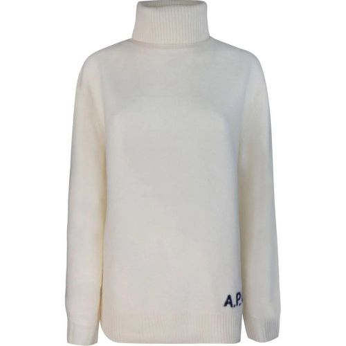 Sweaters - Größe L - A.P.C. - Modalova