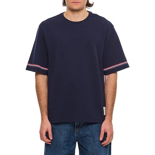 T-shirts and Polos Blue - Größe XXL - Thom Browne - Modalova