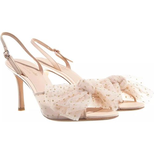 Sandalen & Sandaletten - Bridal Sparkle - Gr. 38,5 (EU) - in Gold - für Damen - kate spade new york - Modalova