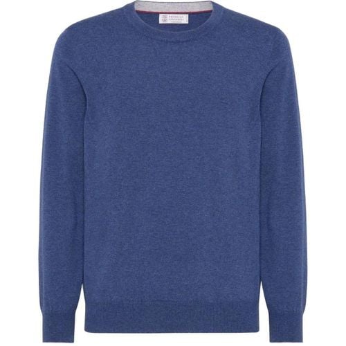 Cashmere Sweater - Größe 50 - BRUNELLO CUCINELLI - Modalova