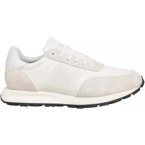 Low-Top Sneaker - basic witte sneakers - Gr. 40 (EU) - in - für Damen - Philippe Model - Modalova