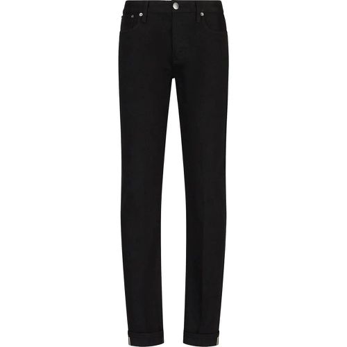 Jeans Black - Größe 28 - Emporio Armani - Modalova