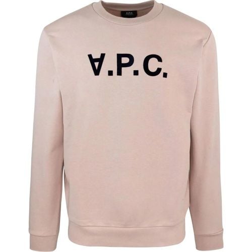 Sweaters Pink - Größe M - A.P.C. - Modalova