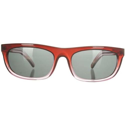 Sonnenbrille - Oval Sunglasses - Gr. unisize - in Rot - für Damen - Our Legacy - Modalova