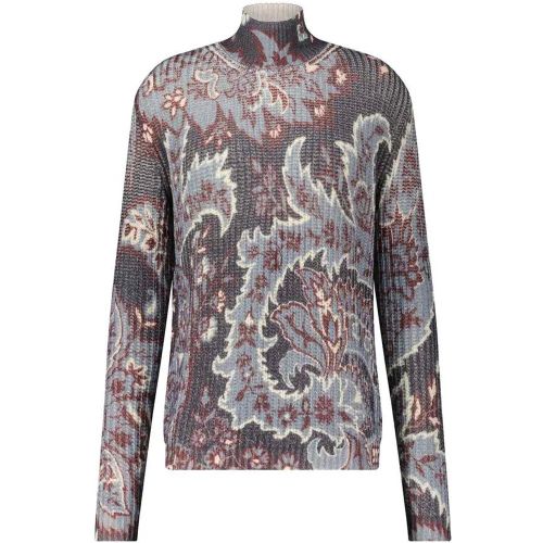 Rollkragen Pullover aus Strick - Größe 38 - ETRO - Modalova