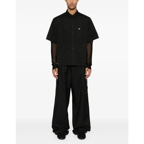 Logo Pants - Größe 48 - Off-White - Modalova