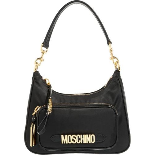 Hobo Bags - Shoulder Bag - Gr. unisize - in - für Damen - Moschino - Modalova