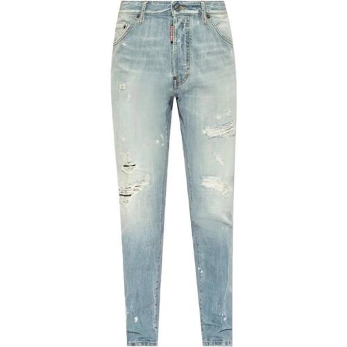 Jeans licht blauw - Größe IT 42 - Dsquared2 - Modalova