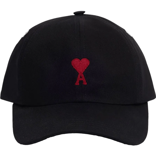 Mützen - Cap mit Ami De Coeur Logo - Gr. ONE SIZE - in - für Damen - AMI Paris - Modalova