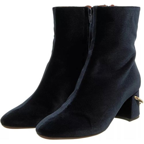 Boots & Stiefeletten - Ankle Boot Zip Velvet - Gr. 38 (EU) - in - für Damen - L´Autre Chose - Modalova