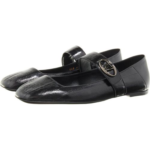 Loafers & Ballerinas - Ballerina Vlogo - Gr. 40 (EU) - in - für Damen - Valentino Garavani - Modalova