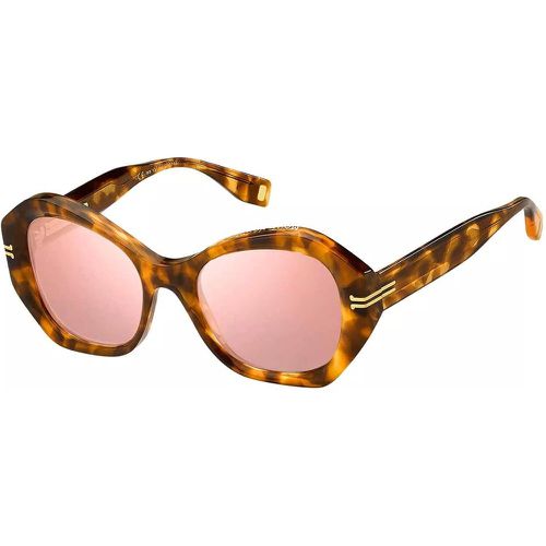 Sonnenbrille - MJ 1029/S - Gr. unisize - in Braun - für Damen - Marc Jacobs - Modalova