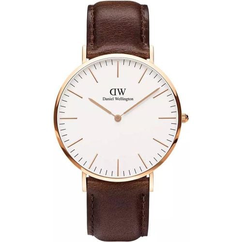 Uhr - Dw Classic 36 Bristol Rg 0511Dw - Gr. unisize - in - für Damen - Daniel Wellington - Modalova