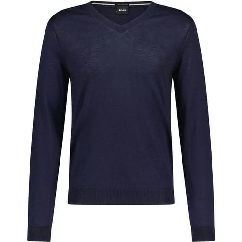 Slim-Fit Pullover aus Schurwolle - Größe 3XL - Boss - Modalova