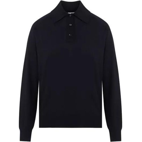 Long Sleeves Polo - Größe S - Bottega Veneta - Modalova