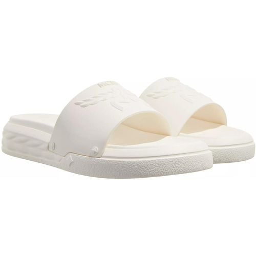 Slipper & Pantoletten - U Col Tpu New Slide - Gr. 37 (EU) - in - für Damen - MCM - Modalova