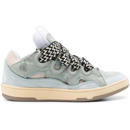 Low-Top Sneaker - Sneakers Blue - Gr. 37 (EU) - in - für Damen - Lanvin - Modalova