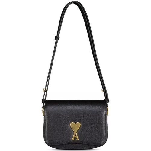 Crossbody Bags - Schultertasche mit Logo 48104213774682 - Gr. unisize - in - für Damen - AMI Paris - Modalova